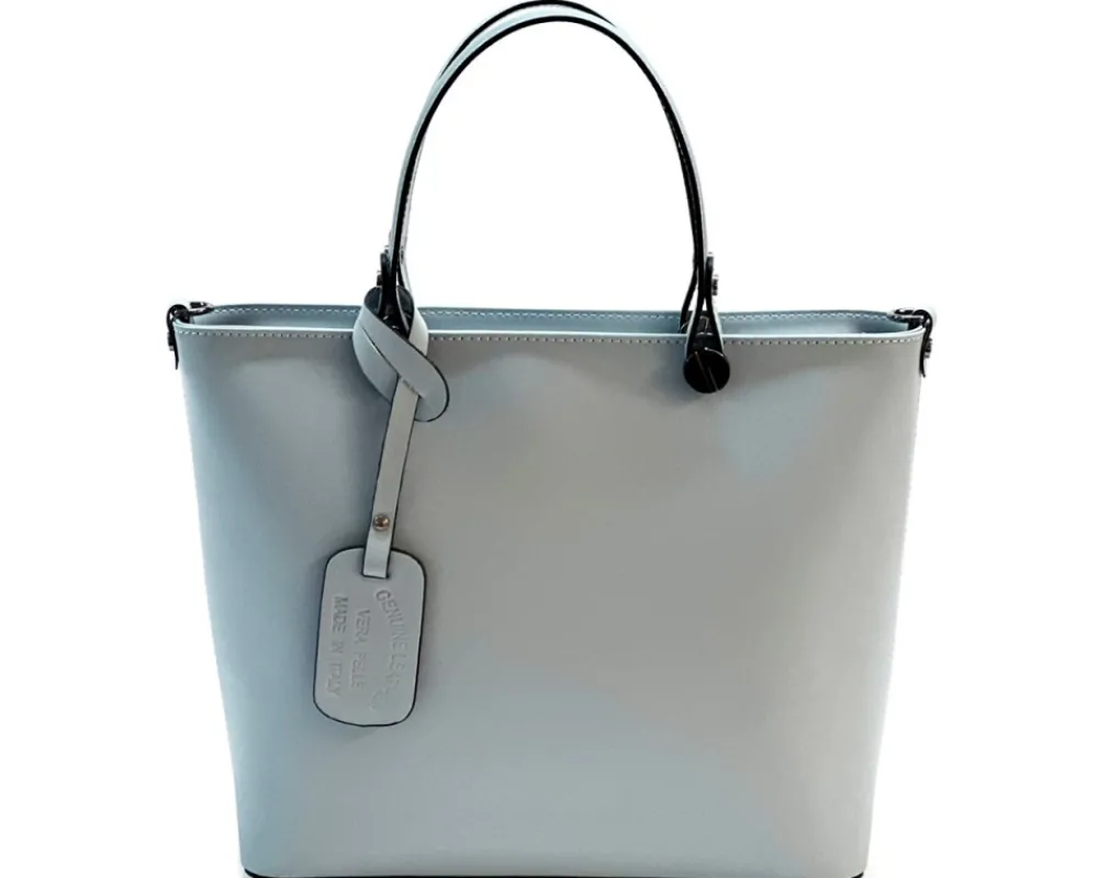Raffaella Leather Tote Bag*Florence New