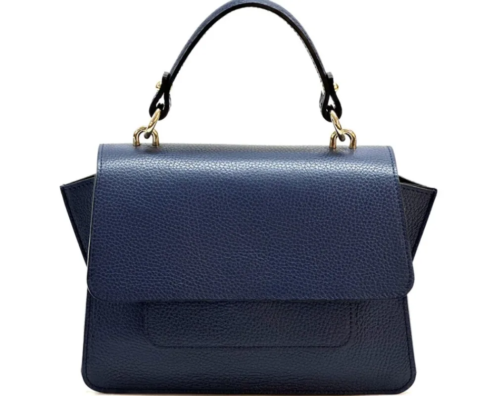 Renata Leather Handbag*Florence Outlet