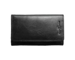 Rina GM V leather wallet*Florence New
