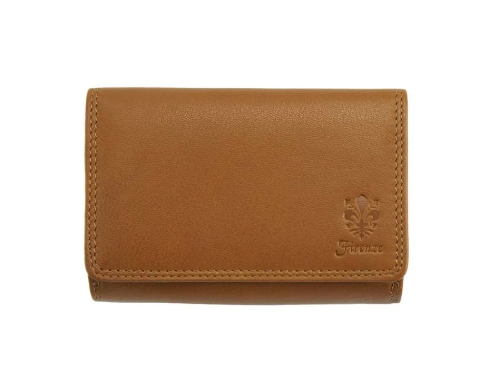 Rina Leather Wallet*Florence Discount