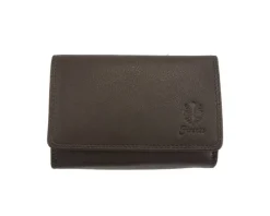 Rina Leather Wallet*Florence Discount