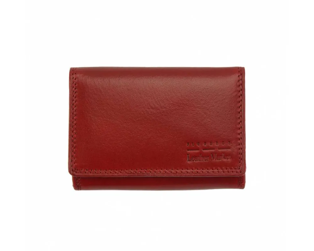 Rina V leather wallet*Florence Sale