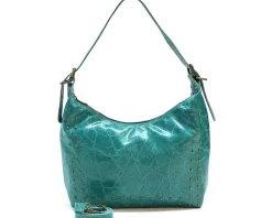 Riviera Leather Shoulder Bag*Florence Sale