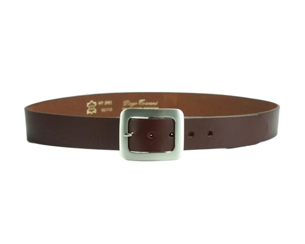 Rofena 40MM Timeless Unisex Italian Leather Belt*Florence Hot