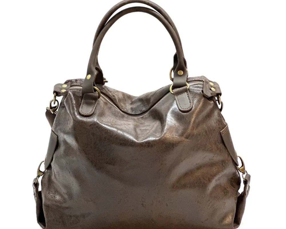 Rolando Leather Bag*Florence Outlet