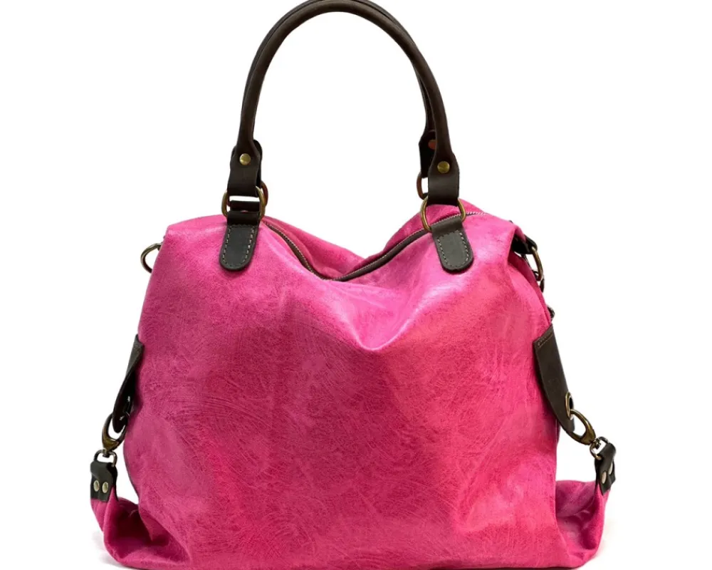 Rolando Leather Bag*Florence Outlet