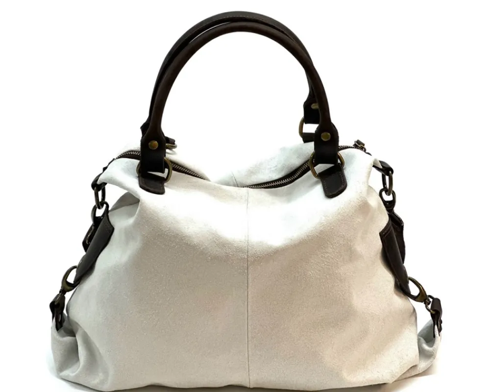 Rolando Leather Bag*Florence Outlet