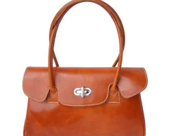 Romina Leather Bag*Florence New