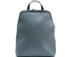 Rosa Cow Leather Backpack*Florence Hot