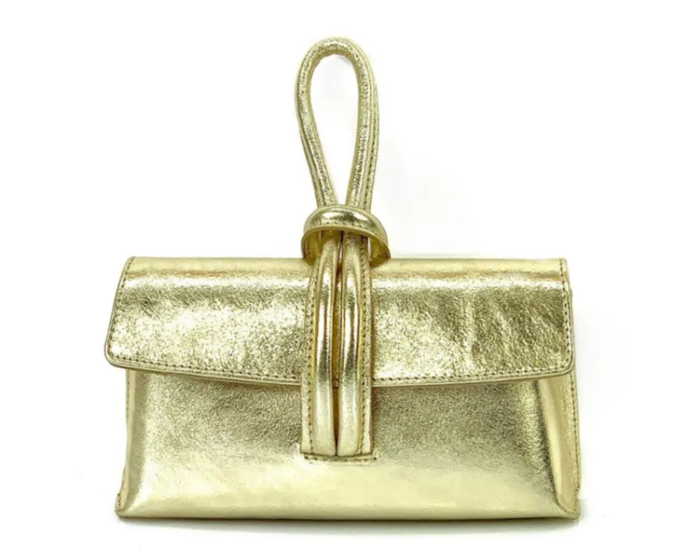 Rosita Leather Handbag*Florence New