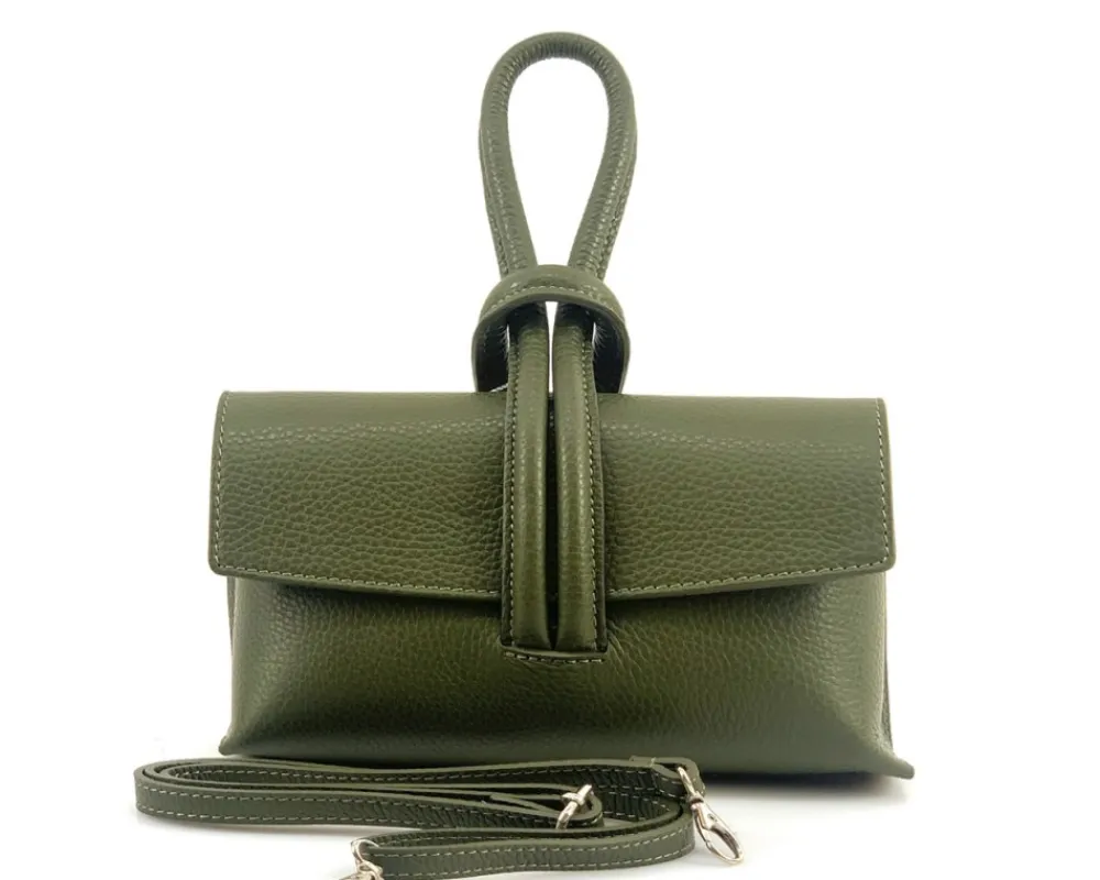 Rosita Leather Handbag*Florence New