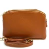 Rufina cow leather clutch*Florence Best