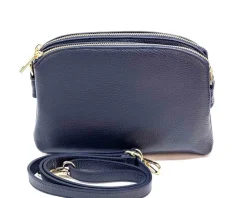 Rufina cow leather clutch*Florence Best