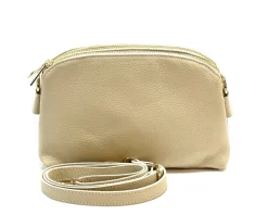 Rufina cow leather clutch*Florence Best