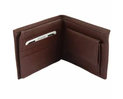 Salvatore leather wallet*Florence Fashion