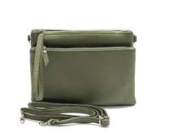Sara Crossbody Leather Bag*Florence New