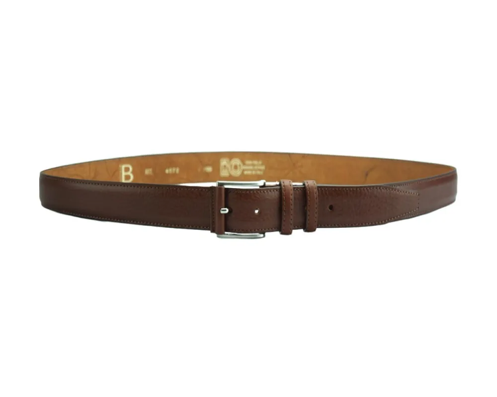 Saverio Leather Belt 35 MM*Florence Best