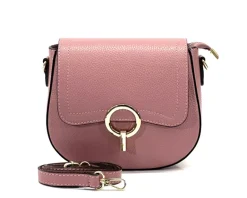 Senara Leather Crossbody Bag*Florence Sale