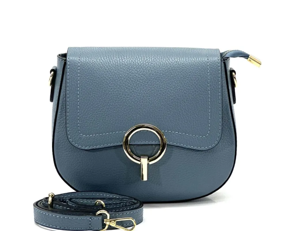 Senara Leather Crossbody Bag*Florence Sale
