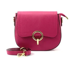 Senara Leather Crossbody Bag*Florence Sale