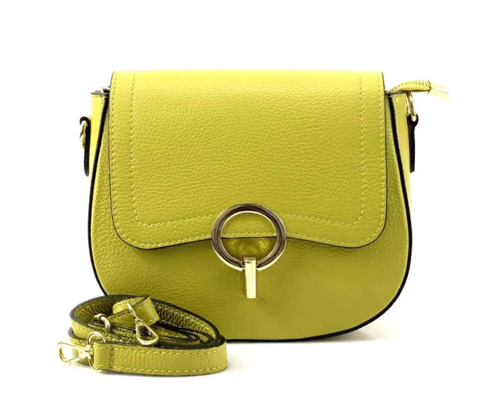 Senara Leather Crossbody Bag*Florence Sale