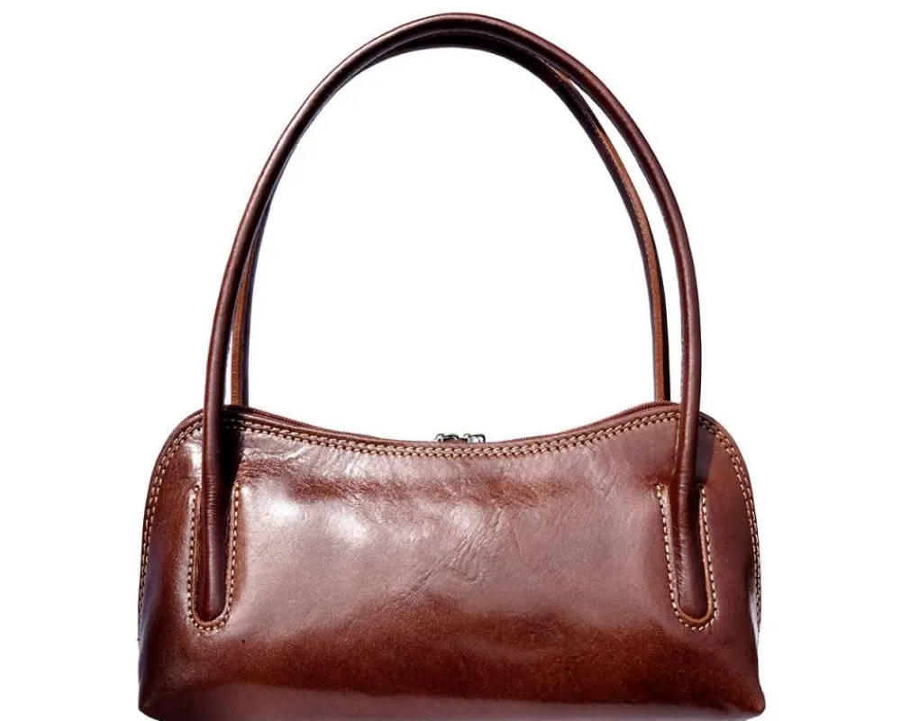 Serafina Leather Handbag*Florence Best
