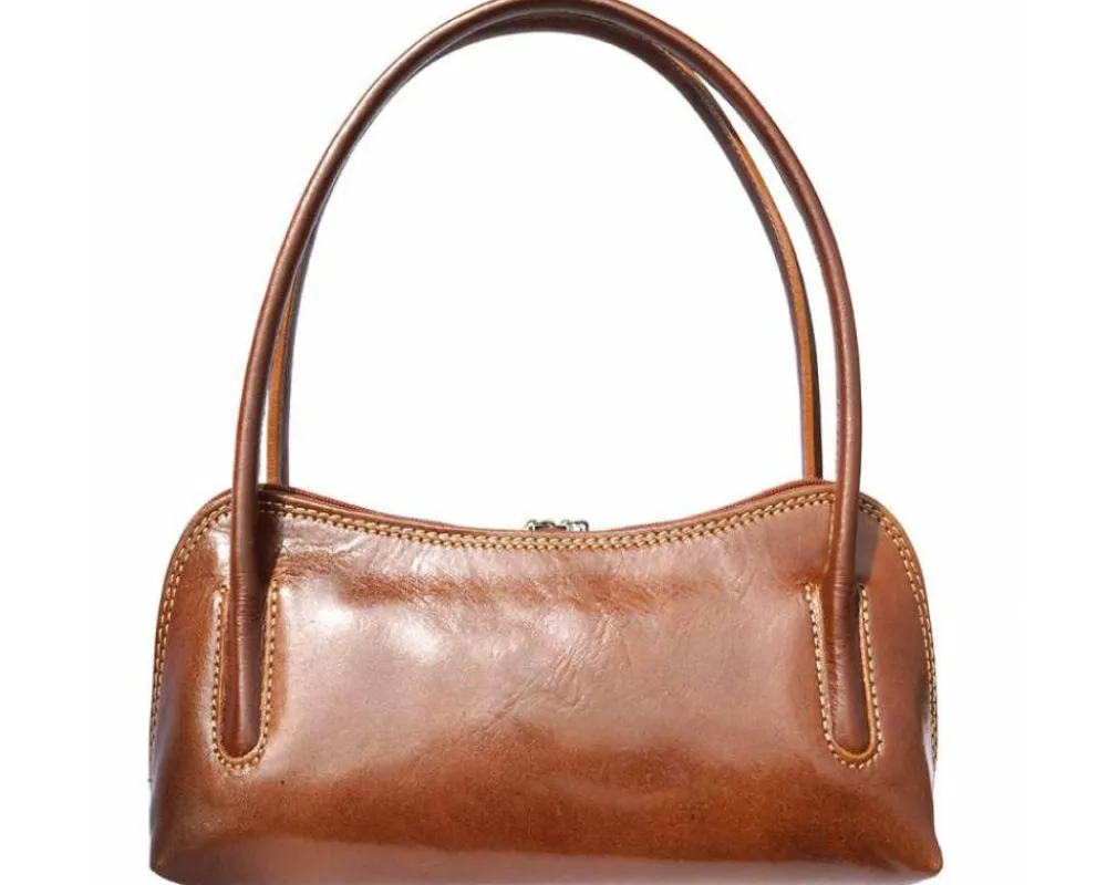 Serafina Leather Handbag*Florence Best