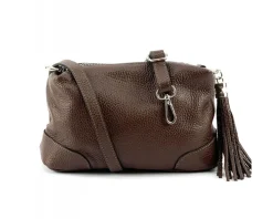 Sesbania Leather Crossbody Bag*Florence Clearance