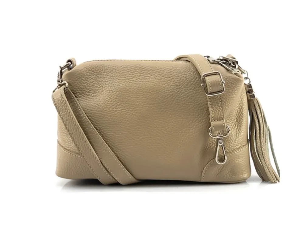 Sesbania Leather Crossbody Bag*Florence Clearance