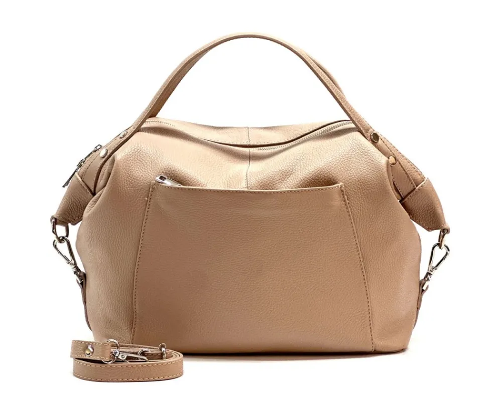 Silvana leather Handbag*Florence New