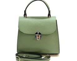 Sofia leather handbag*Florence Fashion
