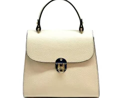 Sofia leather handbag*Florence Fashion