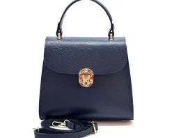 Sofia leather handbag*Florence Fashion