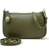 Sophia Classic cow Leather Bag*Florence Clearance