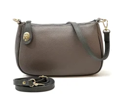 Sophia Classic cow Leather Bag*Florence Clearance