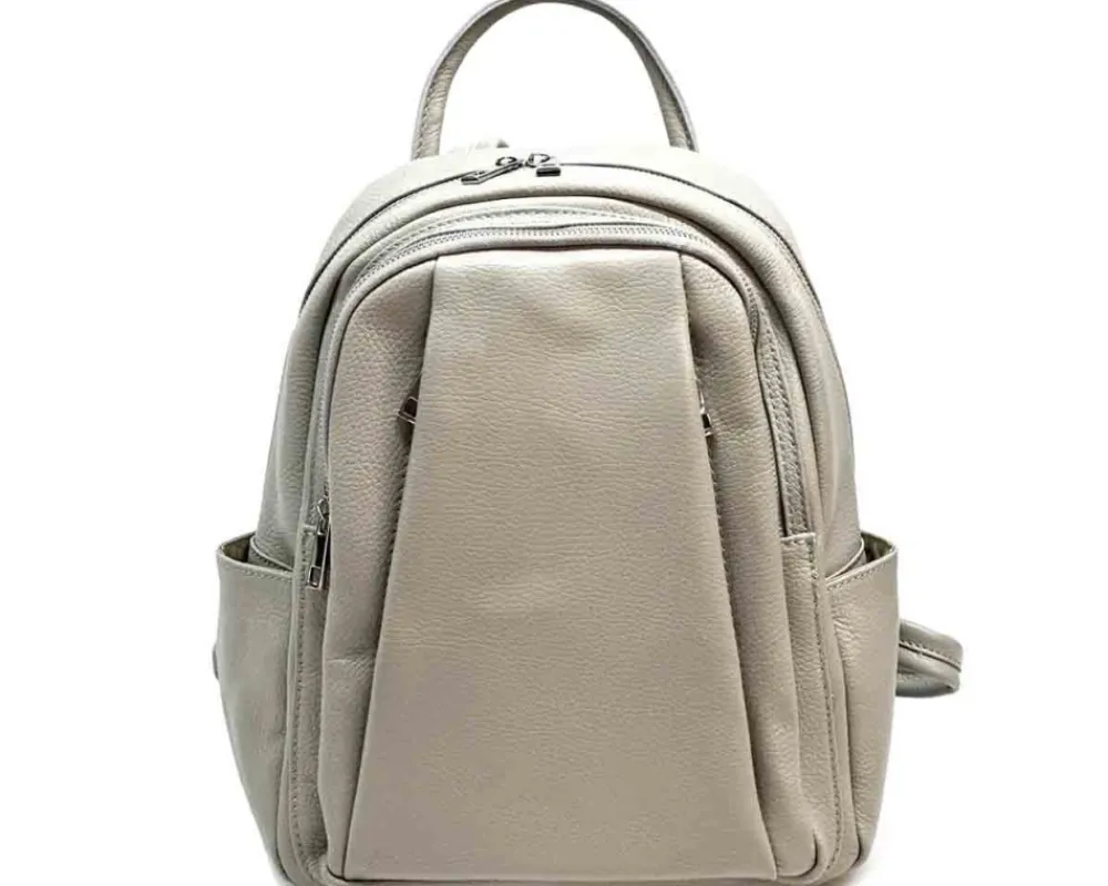 Sorbonne cow leather Backpack*Florence Outlet