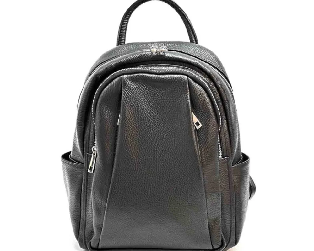 Sorbonne cow leather Backpack*Florence Outlet