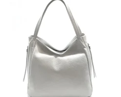 Spontini leather Handbag*Florence Fashion