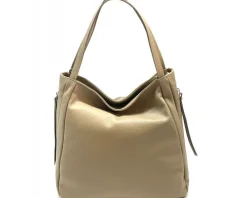 Spontini leather Handbag*Florence Fashion