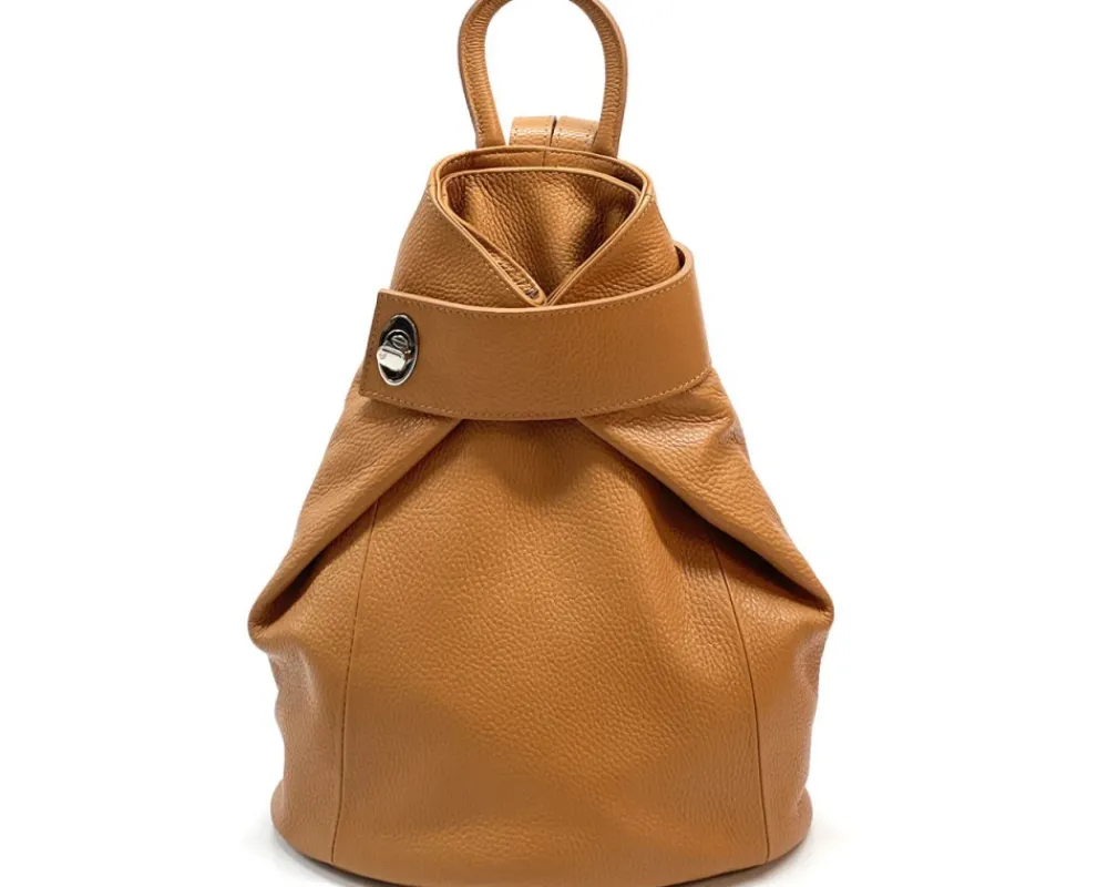 Springs Italian Leather Convertible Backpack*Florence Outlet