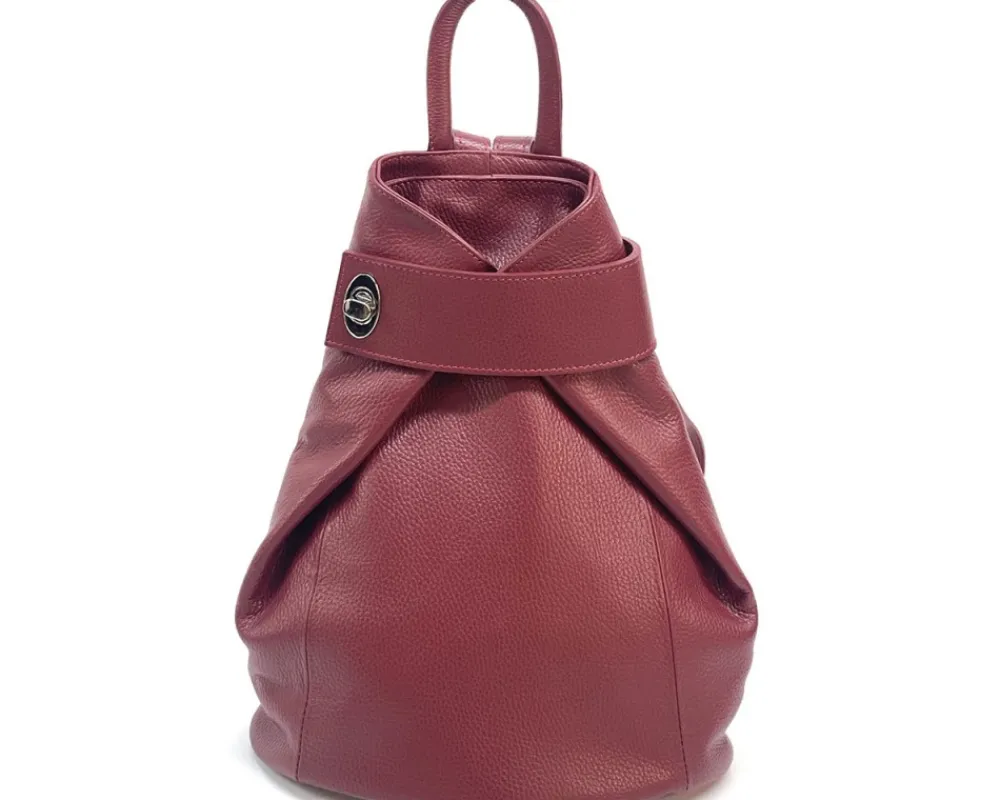 Springs Italian Leather Convertible Backpack*Florence Outlet