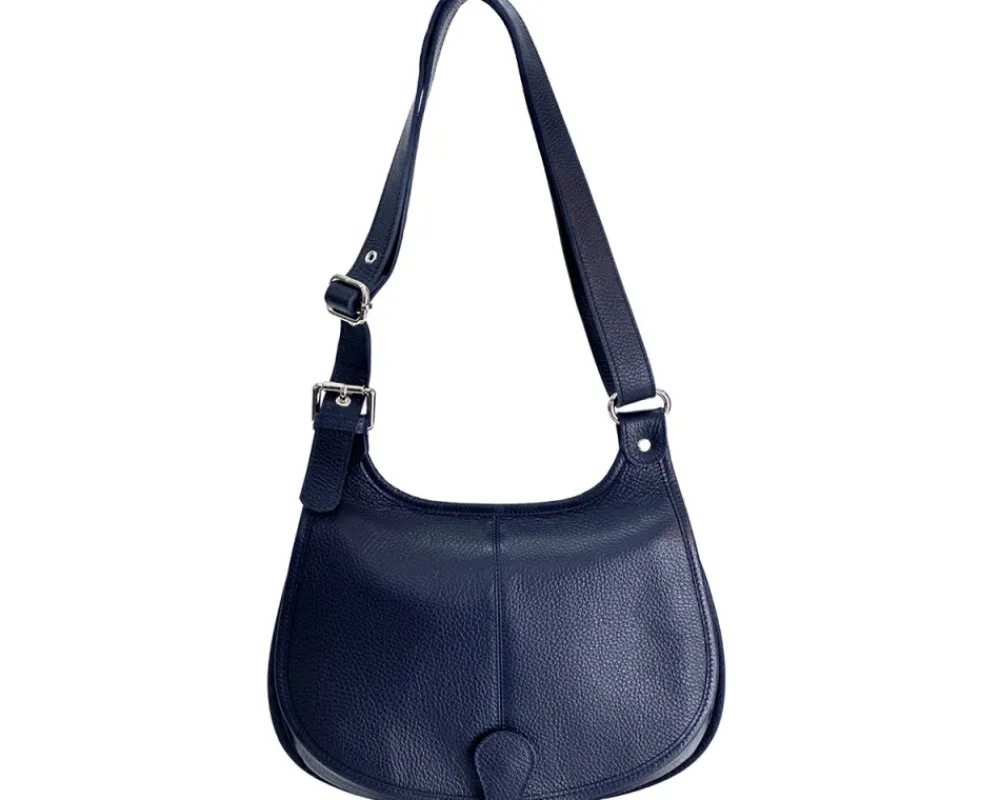 Stella Leather Cross-body Bag*Florence Outlet