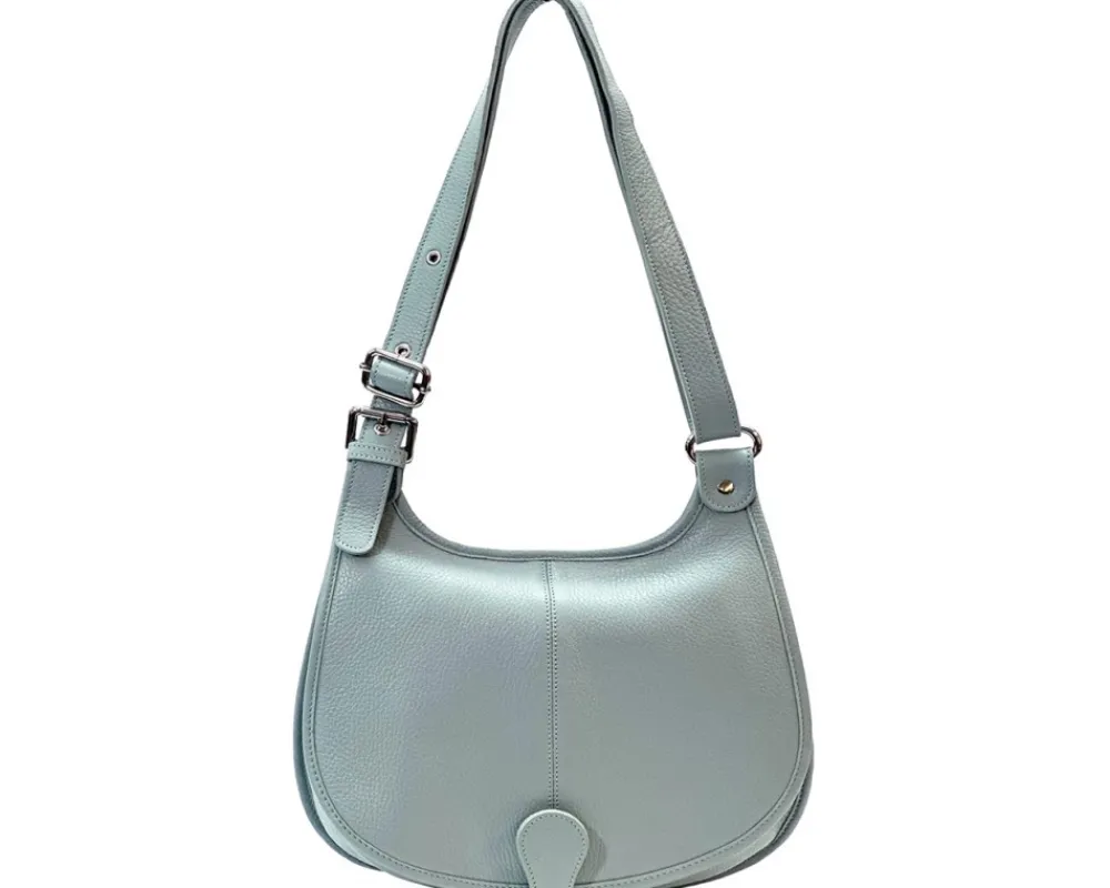 Stella Leather Cross-body Bag*Florence Outlet