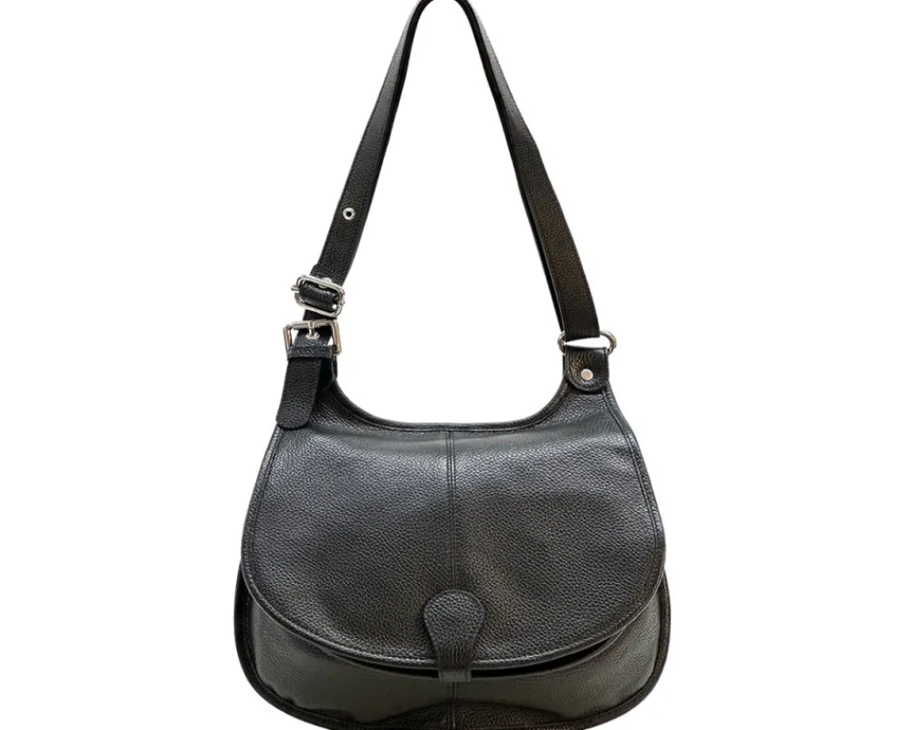 Stella Leather Cross-body Bag*Florence Outlet
