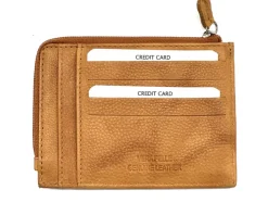Swami Card Holder with Zip*Florence Hot