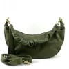 Tara Small Hobo Leather Bag*Florence New