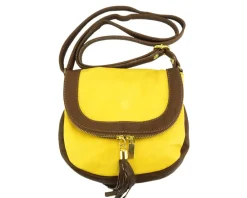 Tarsilla leather shoulder bag*Florence Sale