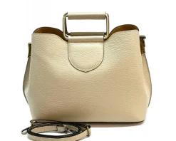 Taziana leather Handbag*Florence Fashion
