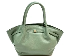 Terra Italian Handmade Leather Handbag*Florence Clearance