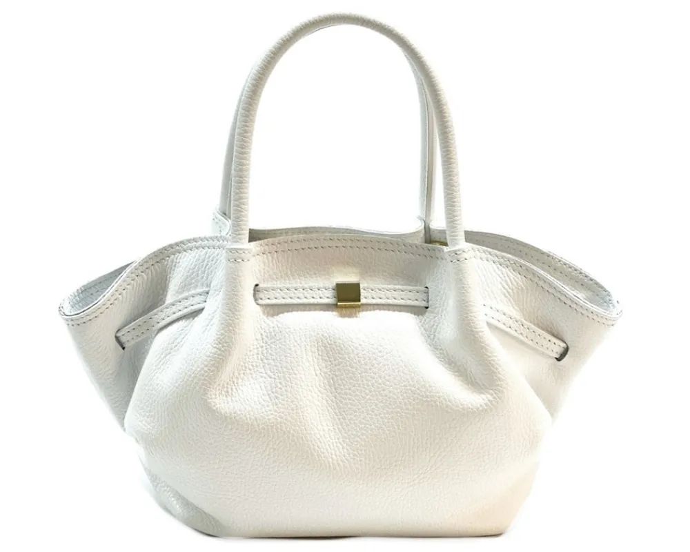 Terra Italian Handmade Leather Handbag*Florence Clearance
